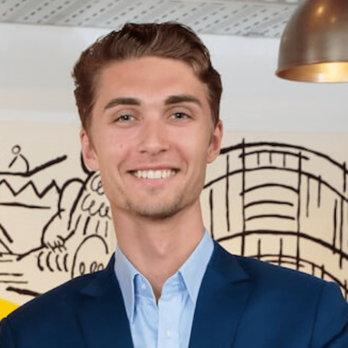 The University of Blockchain and ICO Dan Khomenko