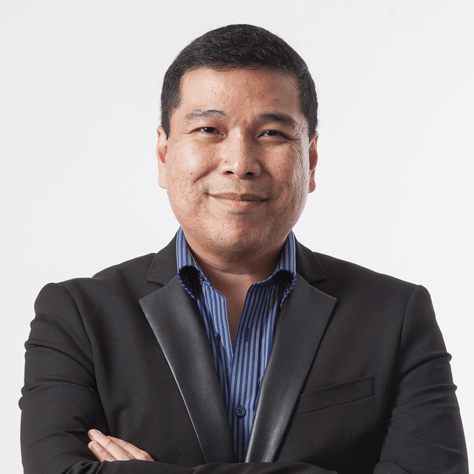 ODX CEO Nix Nolledo